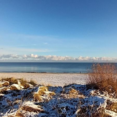 Ferienwohnung Strand25 Trassenheide Esterno foto