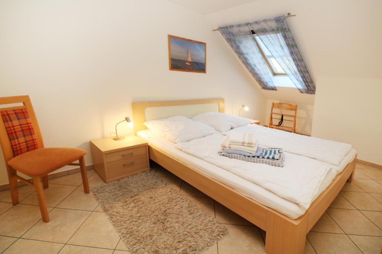 Ferienwohnung Strand25 Trassenheide Esterno foto