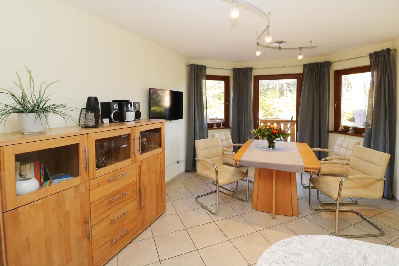 Ferienwohnung Strand25 Trassenheide Esterno foto